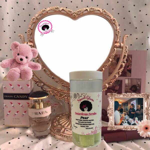 Sugardrops Scrubs Pear